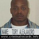 ALEAJANDRO ANTONIO TORY